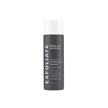 Paulas Choice--SKIN PERFECTING 2% BHA Liquid Salicylic Acid Exfoliant